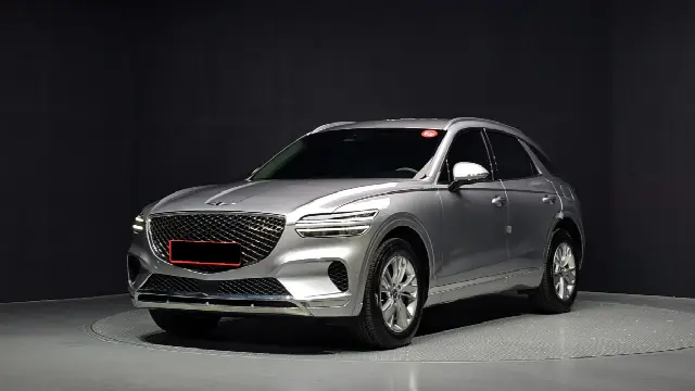 Genesis GV70 2021, 36 340 км