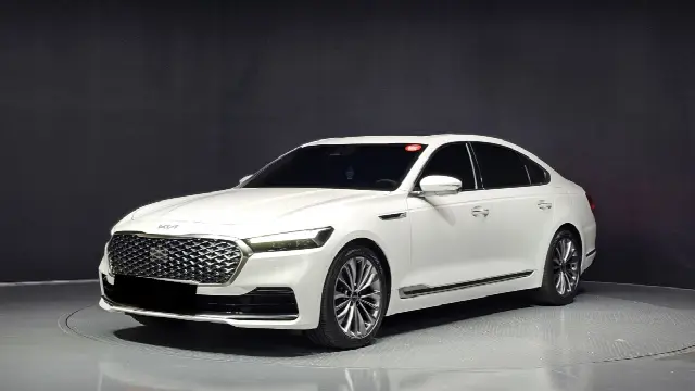 Kia K9 2021, 64 534 км