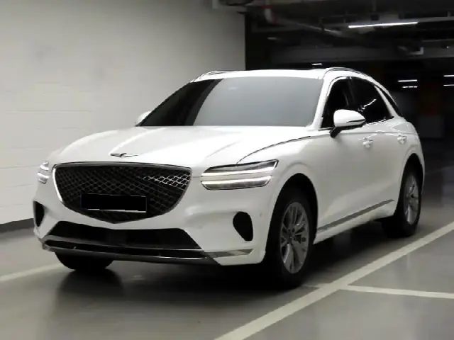 Genesis GV70 2021, 21 677 км