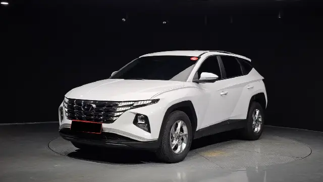 Hyundai Tucson 2020, 99 705 км