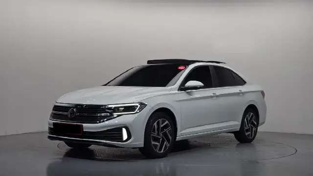 Volkswagen Jetta 2019, 5 944 км