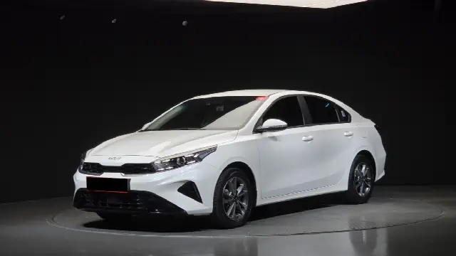 Kia K3 2021, 48 101 км