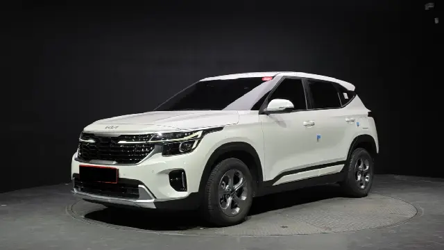 Kia Seltos 2022, 23 141 км