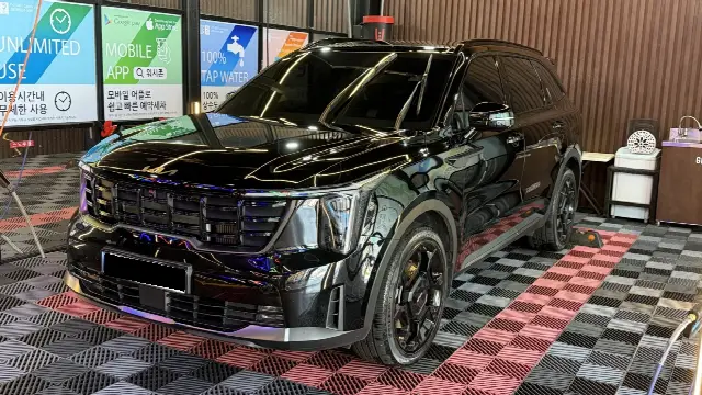 Kia Sorento 2023, 32 000 км