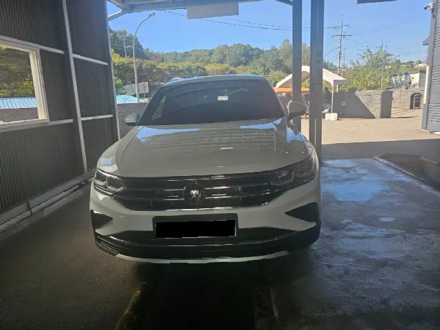 Volkswagen Tiguan 2018, 51 239 км