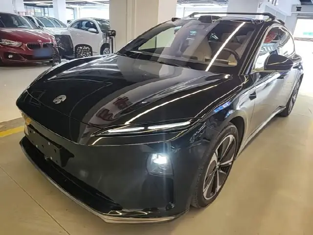 Nio ET5T 2024, 70 200 км