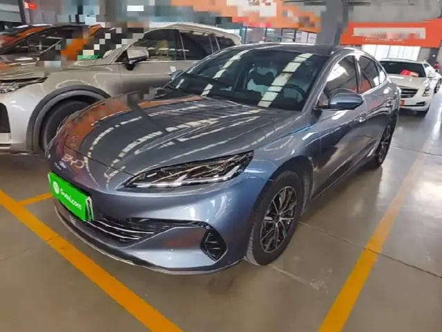 BYD Seal 06 Hybrid/EV 2024, 34 800 км