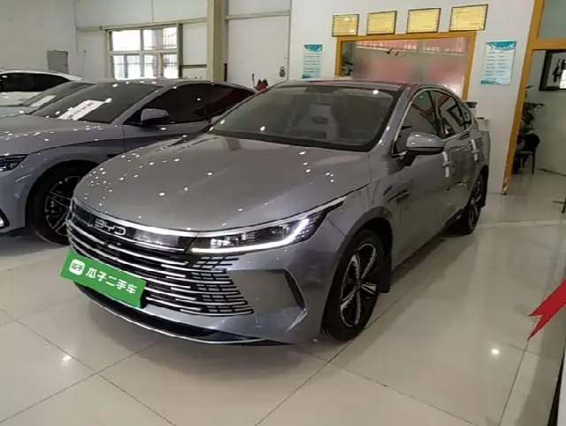 BYD Destroyer 05 2024, 42 100 км