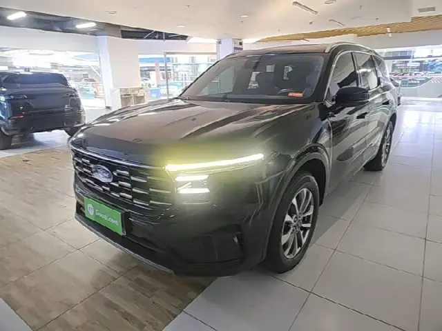 Ford Edge 2023, 98 300 км