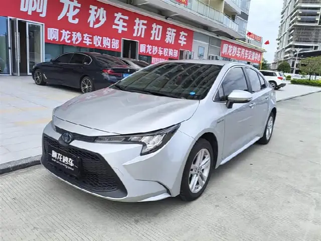 Toyota Levin 2022, 14 200 км