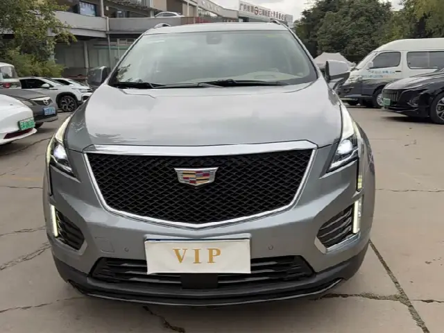 Cadillac XT5 2022, 6 800 км