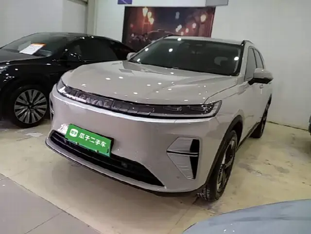 Haval H7 Hybrid 2025, 27 400 км