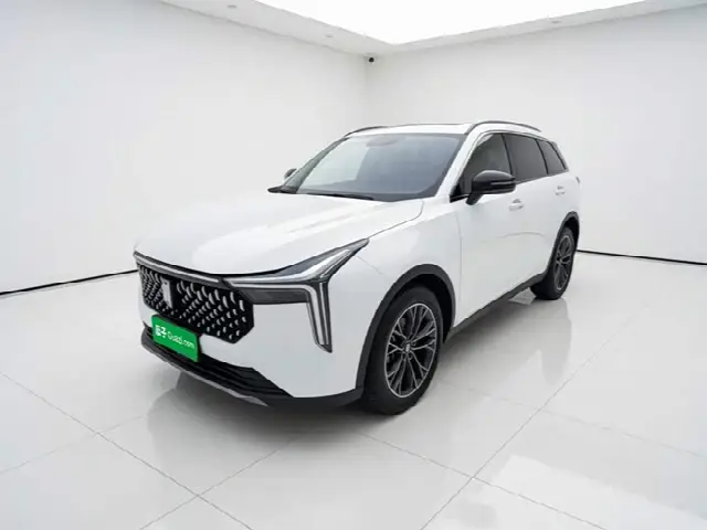 Bestune T55 2023, 17 500 км
