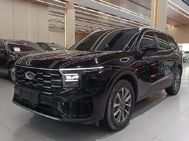 Ford Edge 2026, 19 000 км