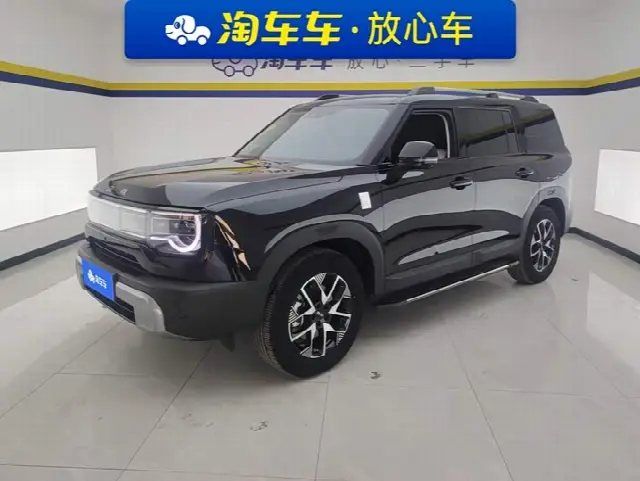 BAIC Beijing BJ30 2024, 26 200 км