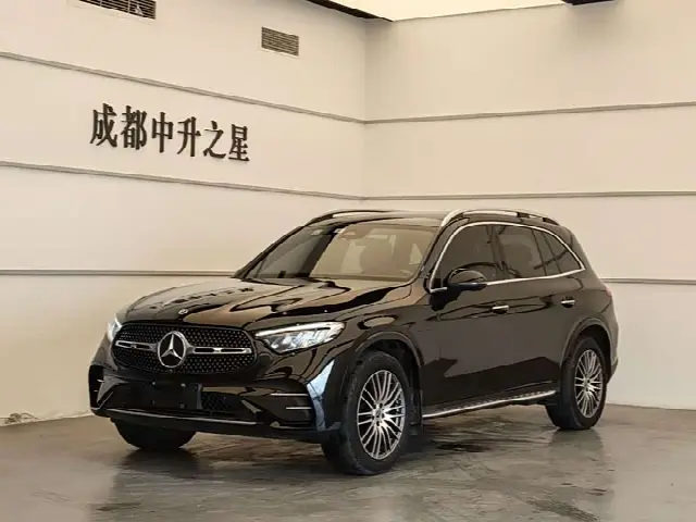 Mercedes-Benz GLC-Class 2024, 55 000 км