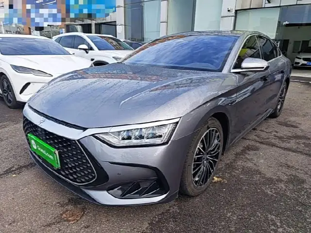BYD Han 2023, 64 800 км