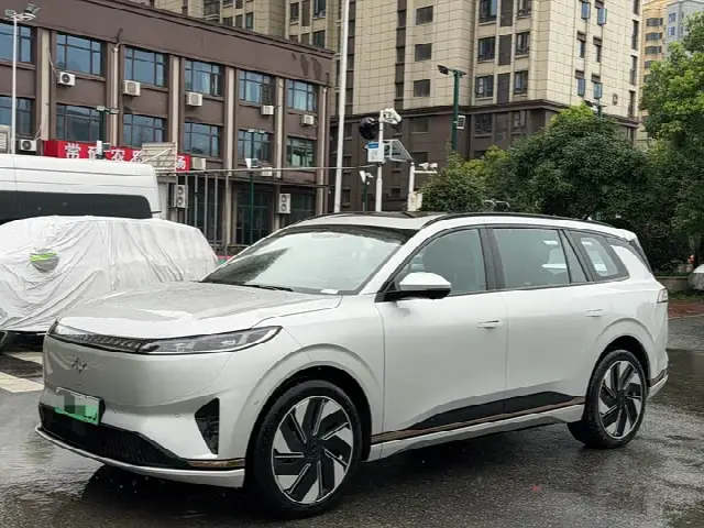Dongfeng Yipai eπ 008 2024, 18 000 км