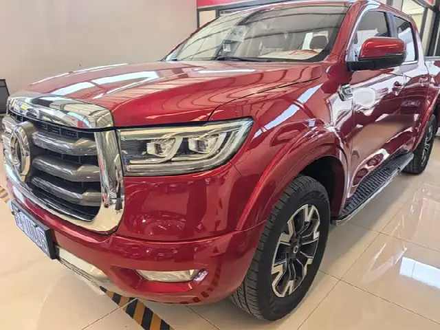 Great Wall Pao 2021, 94 000 км