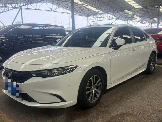 Honda Integra 2023, 15 200 км