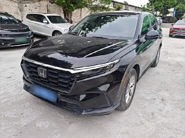 Honda CR-V 2024, 47 000 км