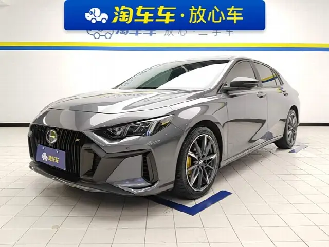 GAC Trumpchi Empow R 2023, 29 900 км