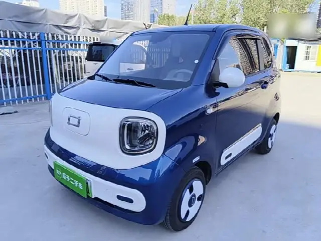 Bestune Pony 2025, 6 900 км