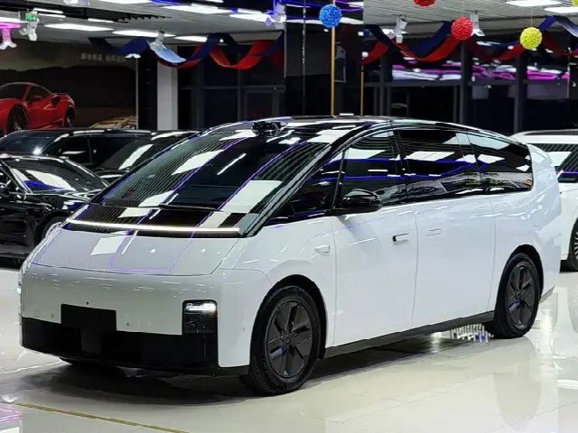 LiXiang Mega 2024, 40 000 км