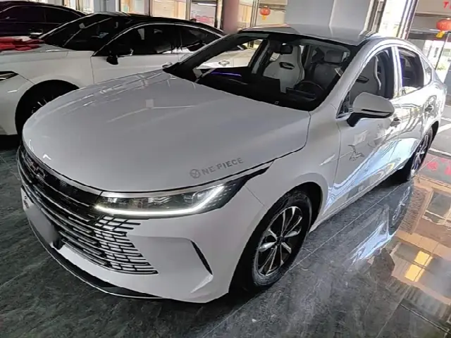 BYD Destroyer 05 2024, 27 800 км