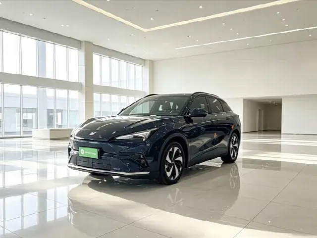 BAIC Arcfox Alpha T5 2026, 7 300 км