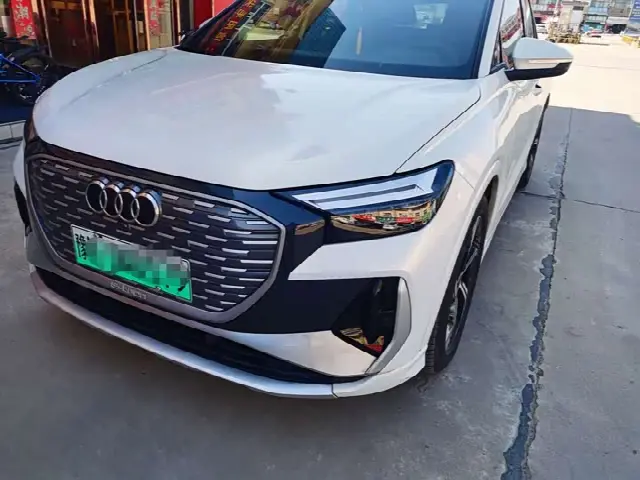 Audi Q4 e-tron 2022, 88 000 км