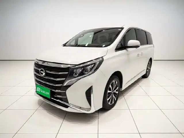 GAC Trumpchi M8 2021, 84 400 км
