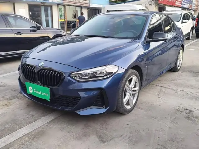 BMW 1 Series 2021, 78 700 км