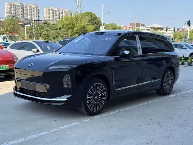 Nio ES8 2026, новый