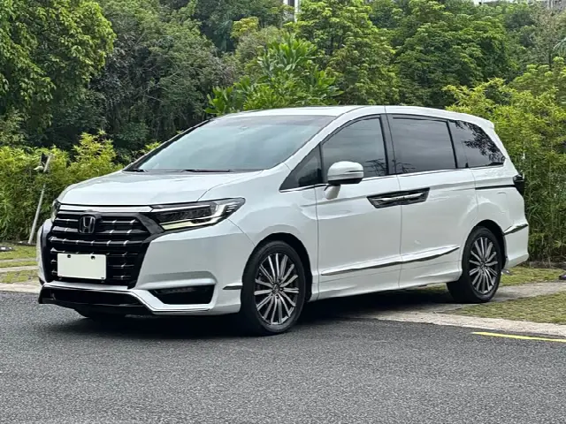 Honda Elysion 2022, 78 000 км