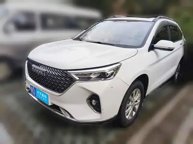 Haval M6 2021, 67 580 км