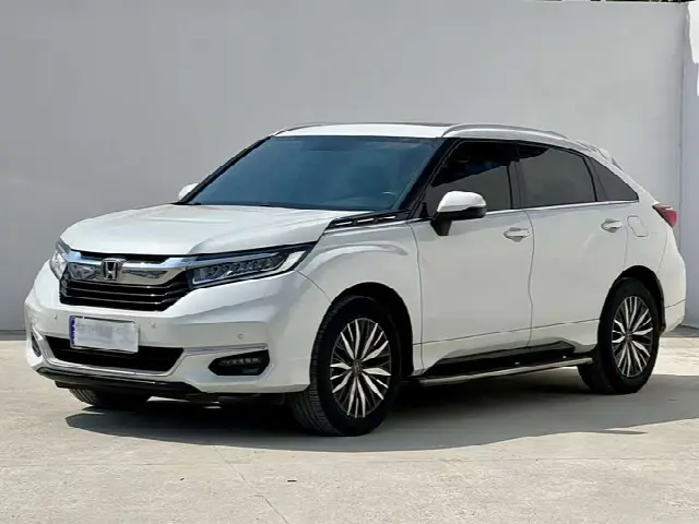 Honda Avancier 2020, 50 000 км