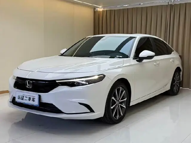 Honda Integra 2023, 10 000 км
