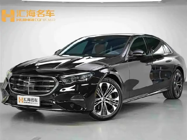 Mercedes-Benz E-Class 2026, новый