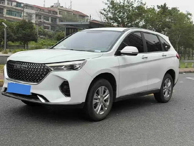 Haval M6 2023, 24 000 км