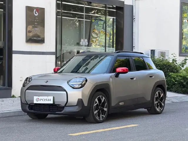 Mini Aceman 2024, 4 000 км