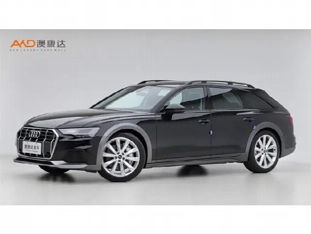 Audi A6 2023, 22 000 км