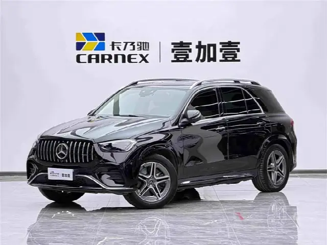 Mercedes-Benz GLE-Class 2024, 40 300 км