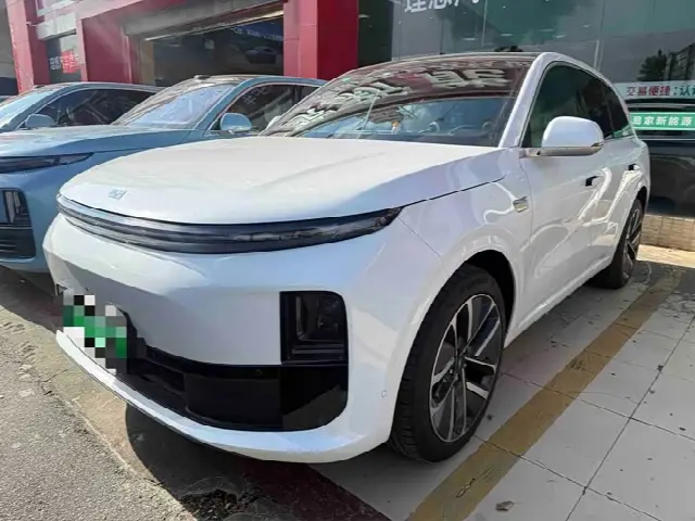 LiXiang L6 2024, 44 000 км