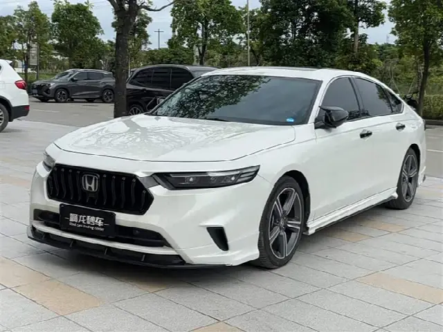 Honda Inspire 2023, 37 000 км