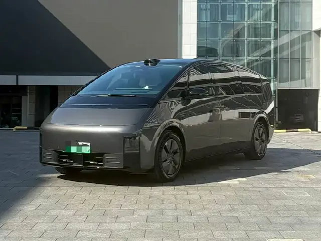 LiXiang Mega 2024, 50 000 км