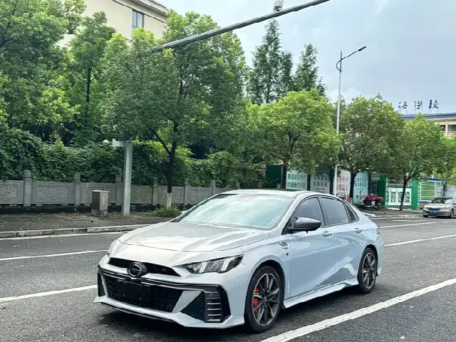 GAC Trumpchi Empow R 2023, 20 000 км