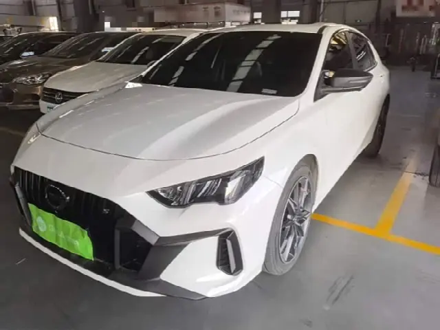 GAC Trumpchi Empow R 2024, 20 500 км