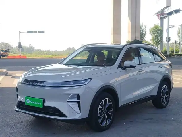 Haval H7 Hybrid 2025, 13 100 км