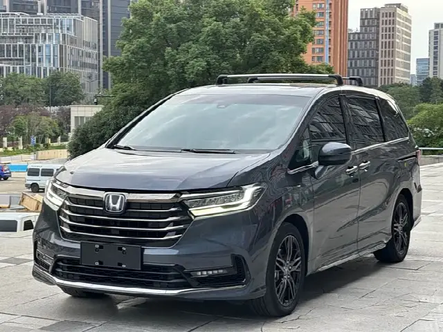 Honda Odyssey 2022, 70 000 км